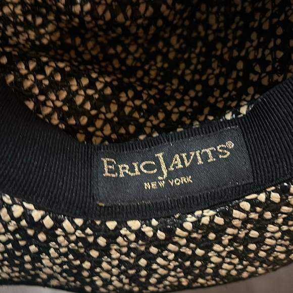 Eric Javits Sun Hat UPF 50+ OS - Picture 4 of 6